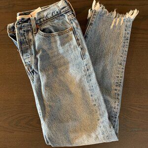 Levi's Wedige Straight Fit Jeans